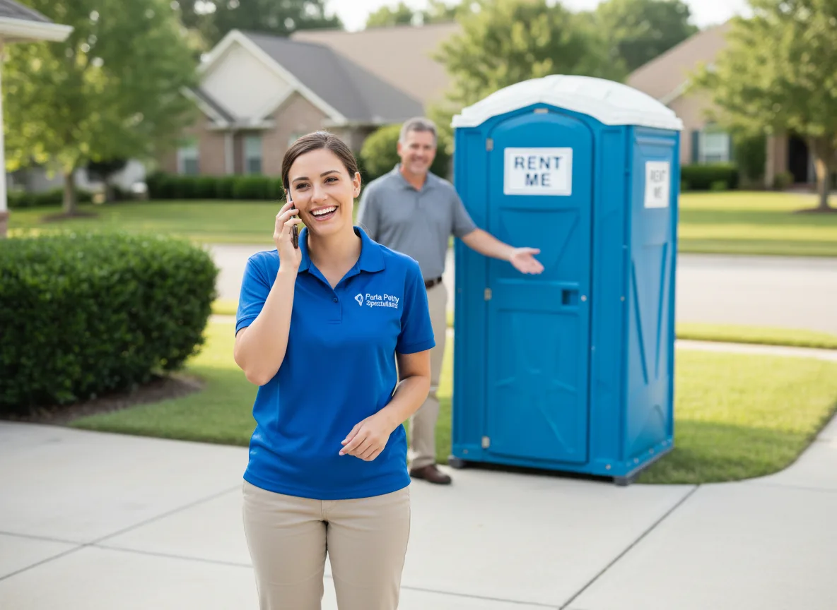 Portable Toilet Rental Borger, TX FAQs